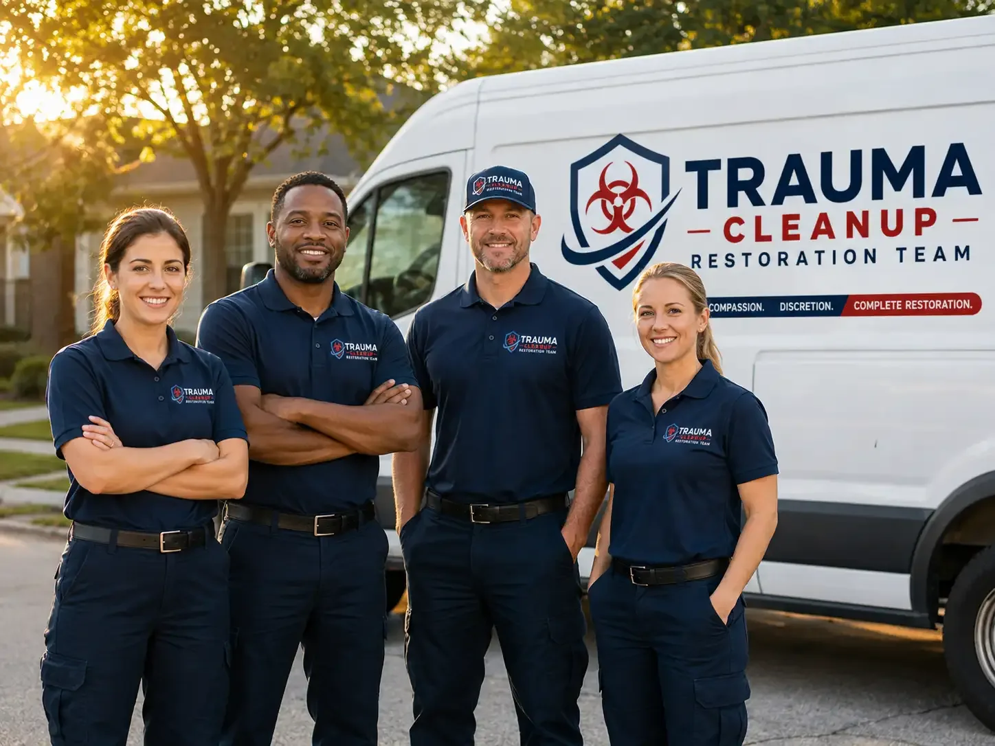 Trauma Cleanup company in San Diego, TX